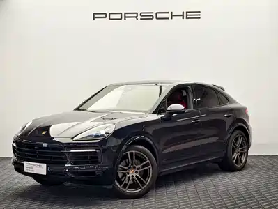 Porsche Cayenne 2023