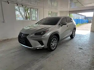 Lexus NX 2021