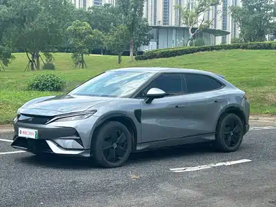 BYD Song L EV 2024