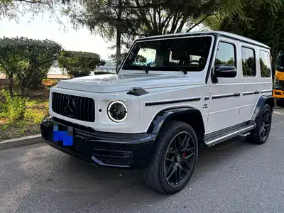 Mercedes-Benz G-Class AMG 2024