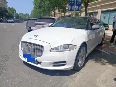 Jaguar XJ 2014