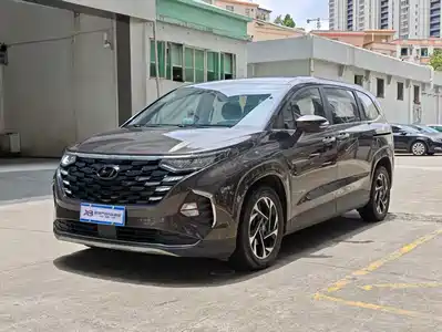 Hyundai Kustu 2024