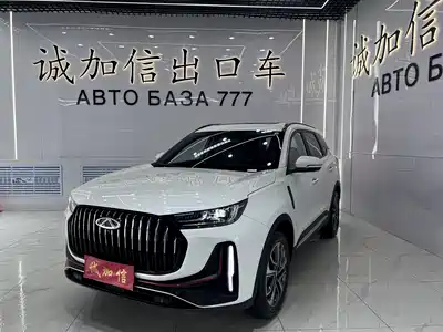 Chery Tiggo 7 PLUS 2024