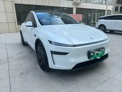 Tesla Model Y 2025