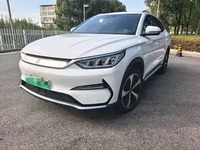 BYD Song PLUS PHEV 2022