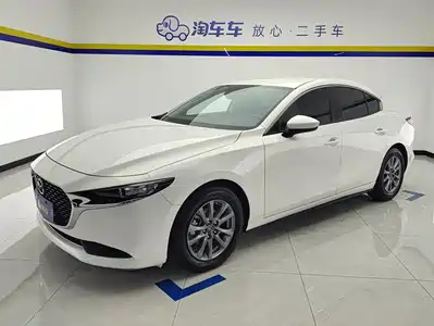 Mazda Mazda3 Axela 2022