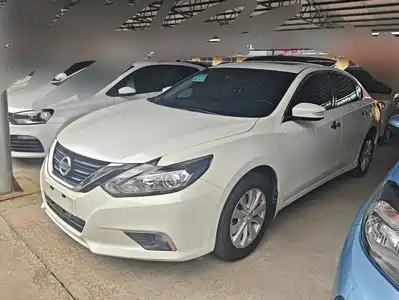 Nissan Teana 2017