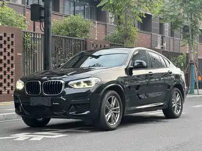 BMW X4 2020