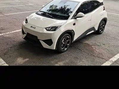BYD Seagull 2025