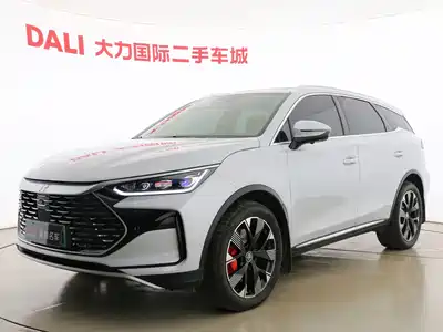 BYD Tang New Energy 2023