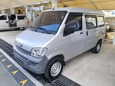 Wuling Motors Zhiguang 2024