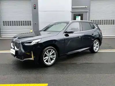 BMW X3 2025