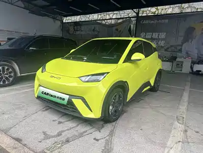 BYD Seagull 2024
