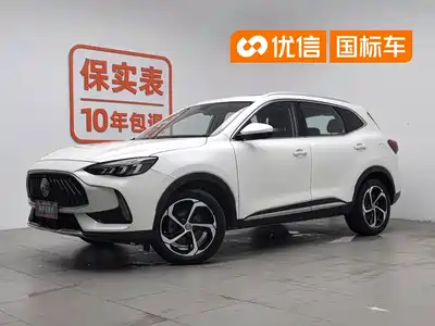 MG Pilot 2021