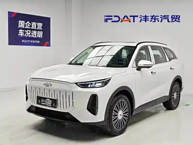Chery Fengyun T9 2026