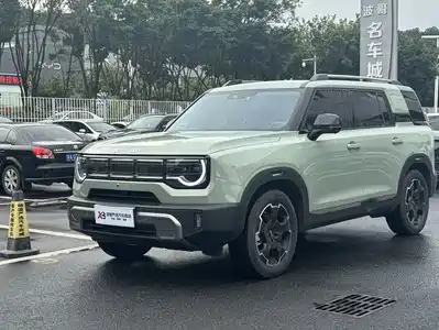 BAIC ORV BJ30 2024