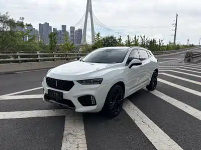 WEY VV7 2018
