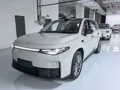 Leapmotor C10 2025