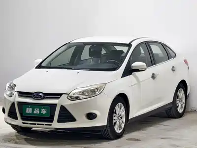 Ford Focus 2013