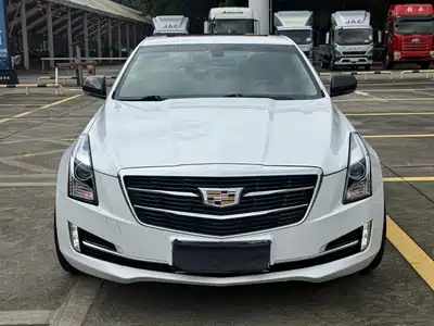 Cadillac ATS-L 2019