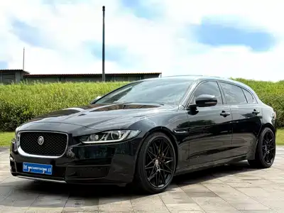 Jaguar XEL 2019