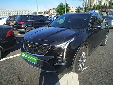 Cadillac XT4 2020