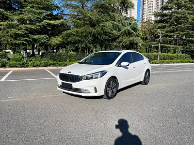 Kia K3 2019