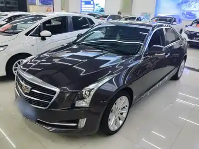 Cadillac ATS-L 2018