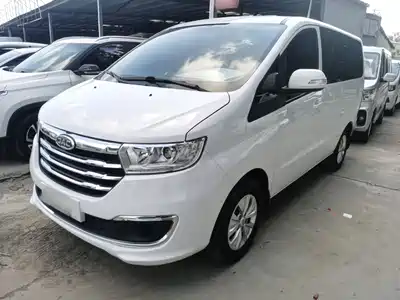 JAC Refine M3 2024