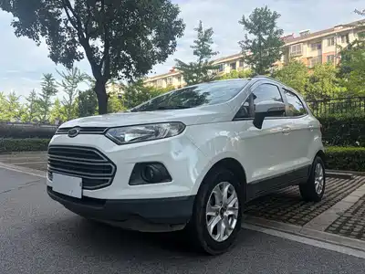 Ford EcoSport 2014
