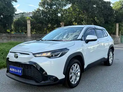 Toyota Frontlander 2024