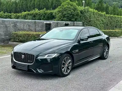 Jaguar XFL 2023