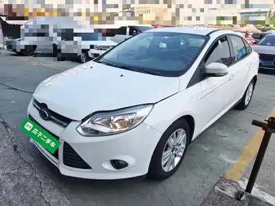 Ford Focus 2015
