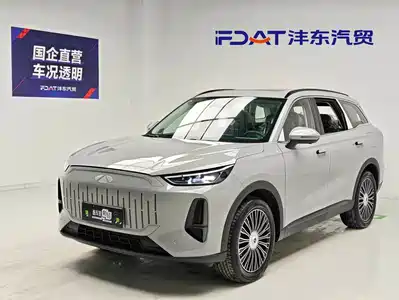 Chery Fengyun T9 2026