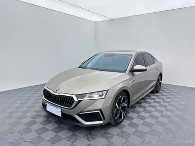 Škoda Octavia 2023