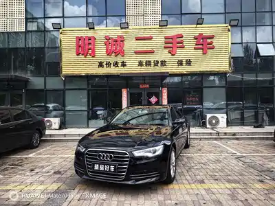 Audi A6L 2012