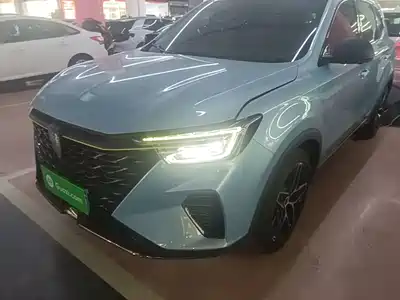 Roewe RX5 2021