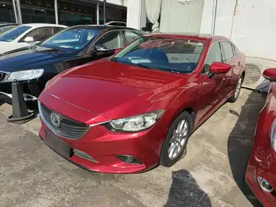 Mazda Atenza 2016