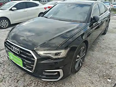 Audi A6L 2023