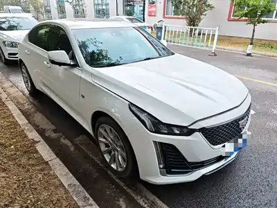Cadillac CT5 2021