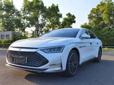 BYD Han 2021