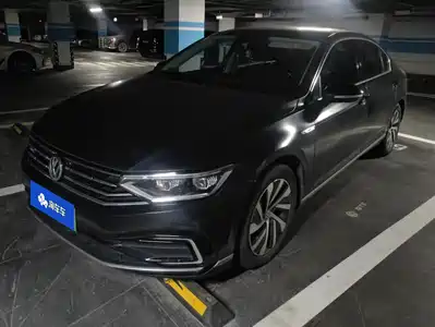 Volkswagen Magotan GTE Plug-in Hybrid 2020