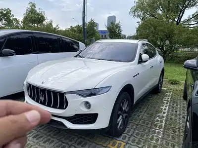Maserati Levante 2019