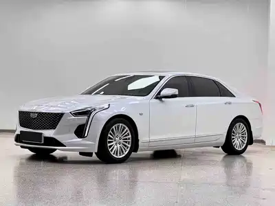 Cadillac CT6 2021