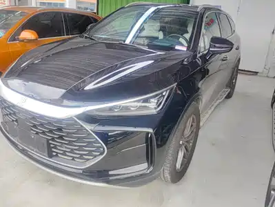 BYD Tang New Energy 2023