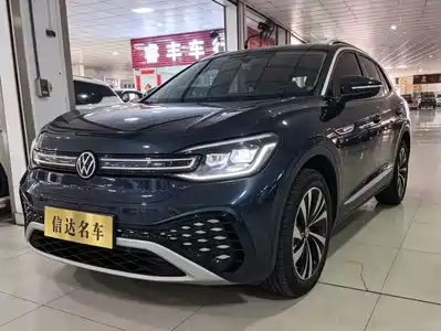 Volkswagen ID.6 CROZZ 2022
