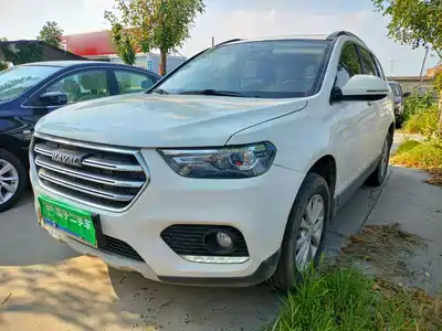 Haval H6 2020