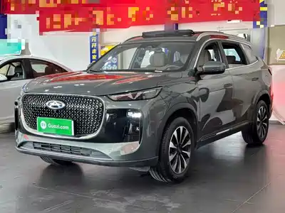 Chery Tiggo 8 PLUS 2024
