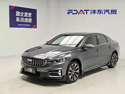 Geely Xing Rui 2024