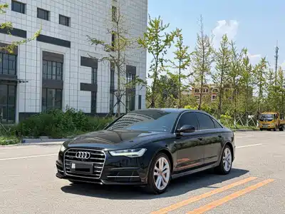 Audi A6L 2018
